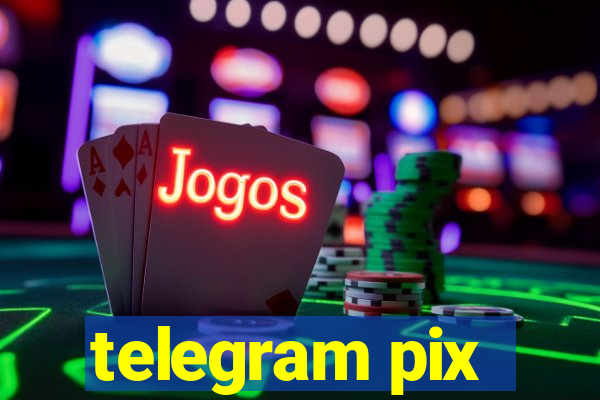 telegram pix